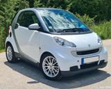 Smart ForTwo 1.0 71 PS mhd Passion Automatik Klima - Smart ForTwo aus 2008: Coupe