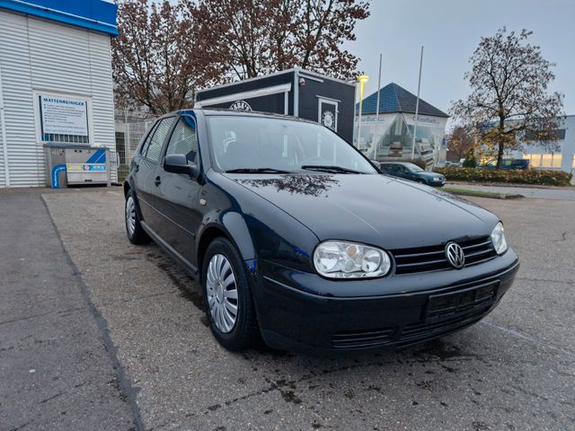 Volkswagen Golf 1.6 Gepflegt,Klima,GSD,Scheckheft,TÜV 07/26