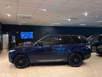 Land-Rover Range Rover Sport - 7