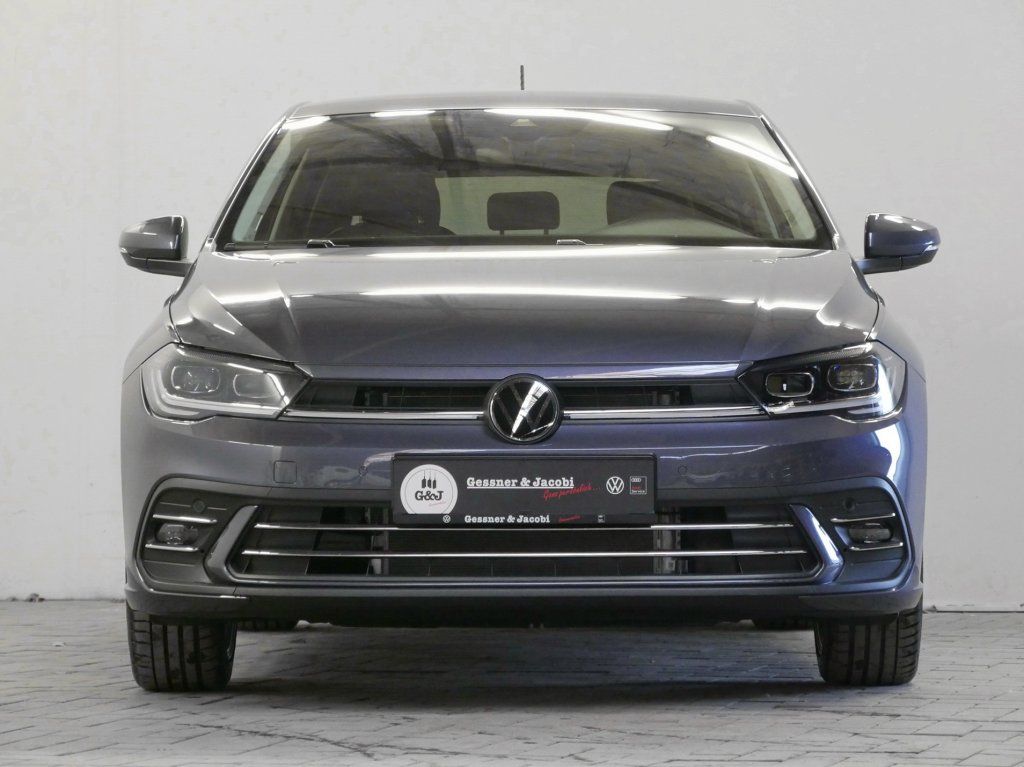 Fahrzeugabbildung Volkswagen Polo Style 1.0 TSI DSG Navi AHK