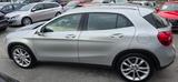 Mercedes-Benz GLA 250 4Matic, Anhängerkupplung !! - silberne Mercedes-Benz GLA 250