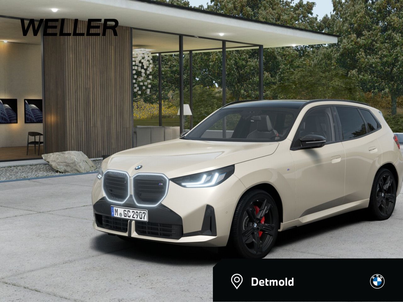 BMW X3 M50 xDrive, Leasing ab 819 EUR