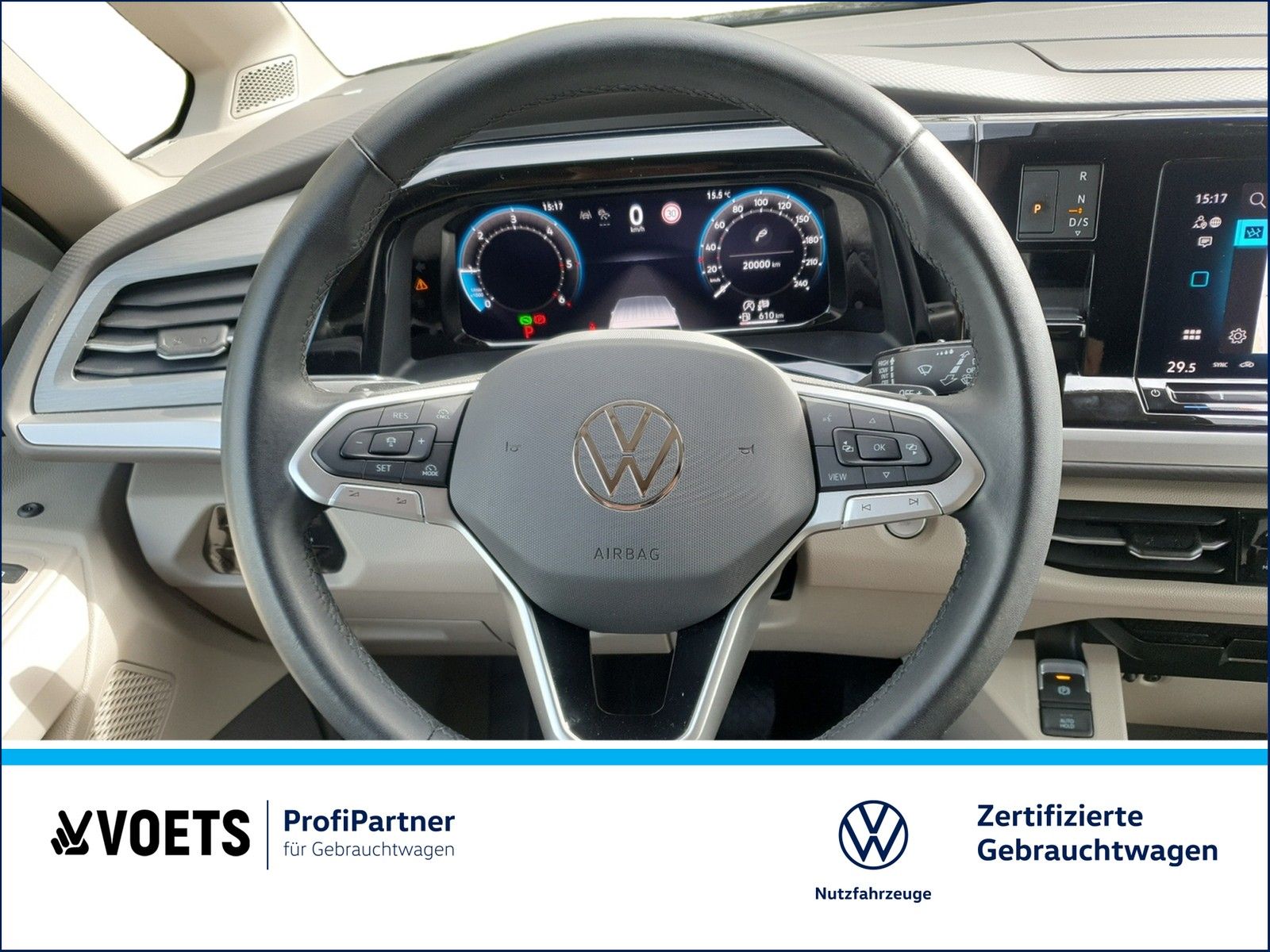 Volkswagen T7 Multivan - Bild 13