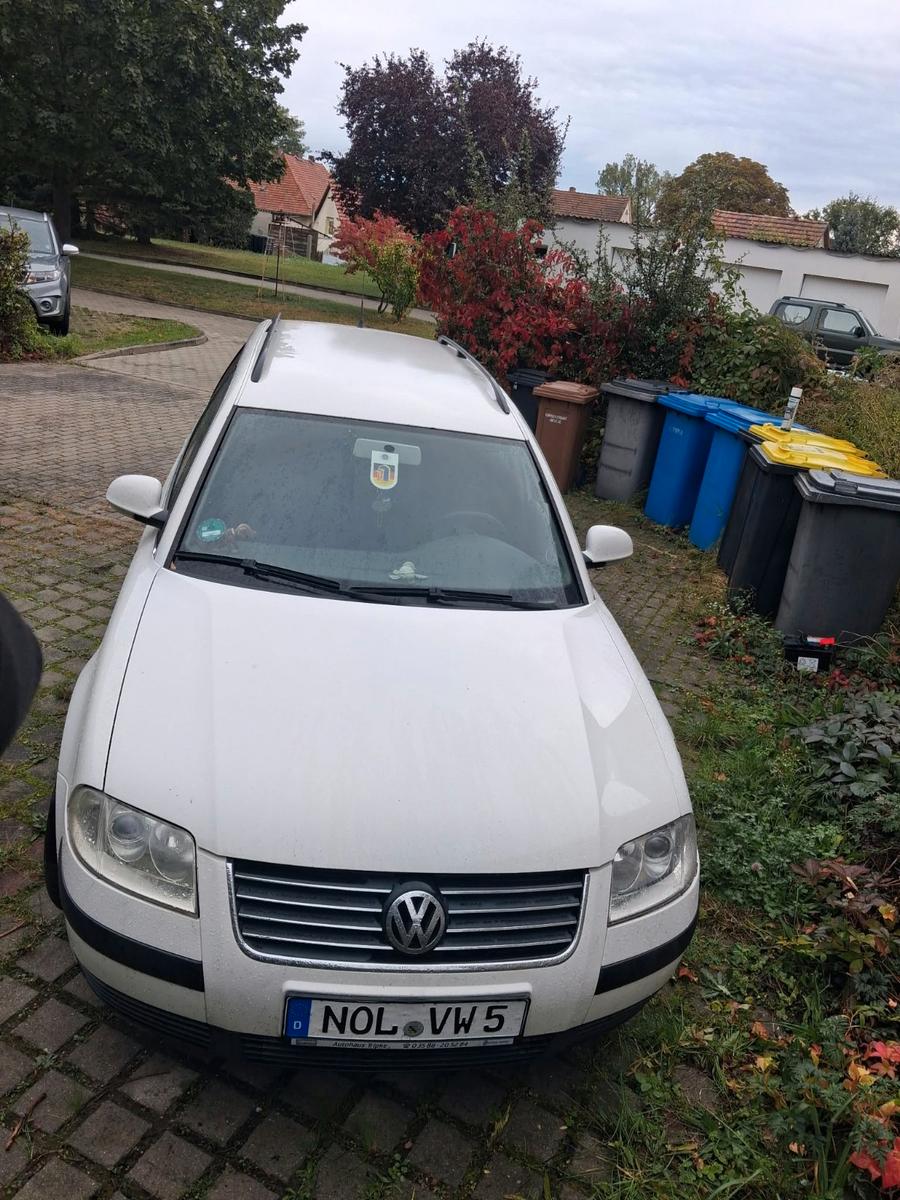 Volkswagen Passat 2004 — photo 5