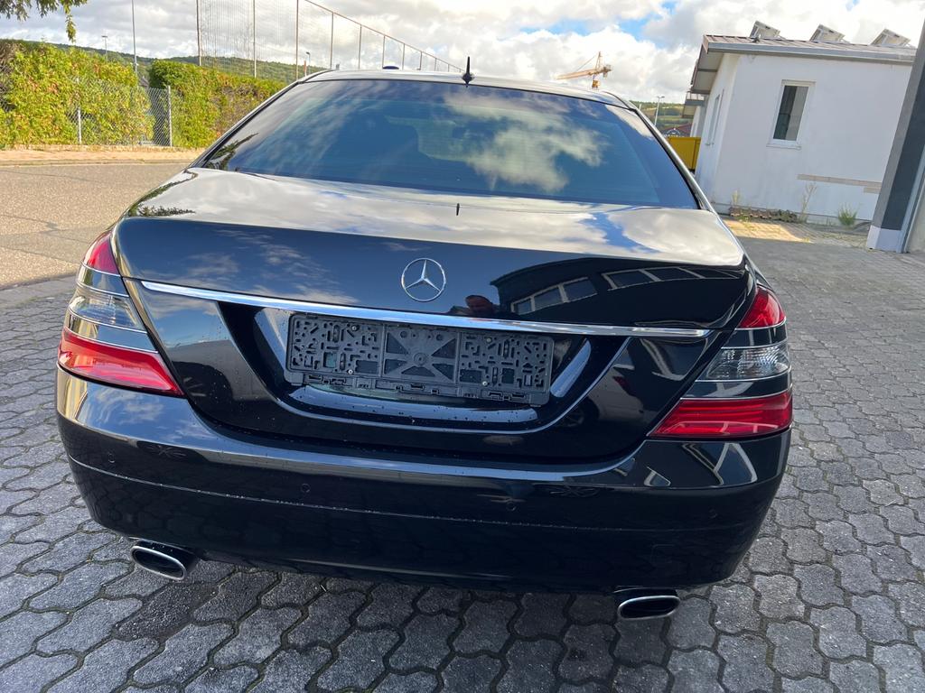 Mercedes-Benz S 600