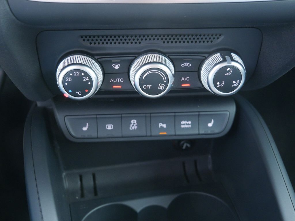 Fahrzeugabbildung Audi A1 1.4 TFSI Sport KLIMA PDC SITZHEIZUNG NAVI