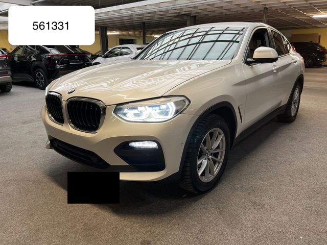 BMW X4 20d xDr Sport NAVI+/LED+/KAMERA/HUD/LEDER