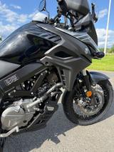 Suzuki V-Strom 650 XT 2017 Zubehör  Reifen Neu Scheckh - SUZUKI 650 V