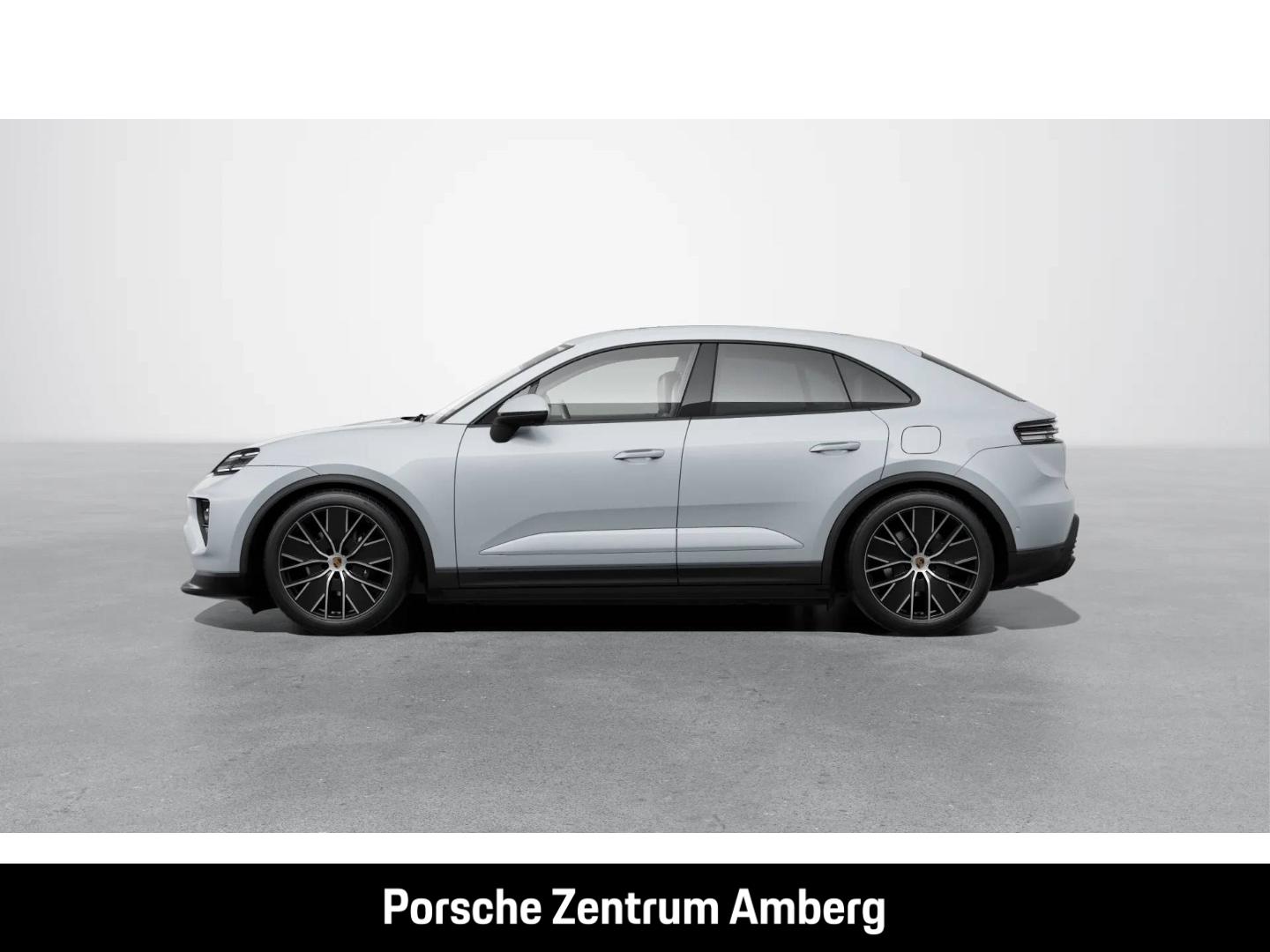 Porsche Macan 4 InnoDrive Luftfeder BOSE BOSE Matrix-LED