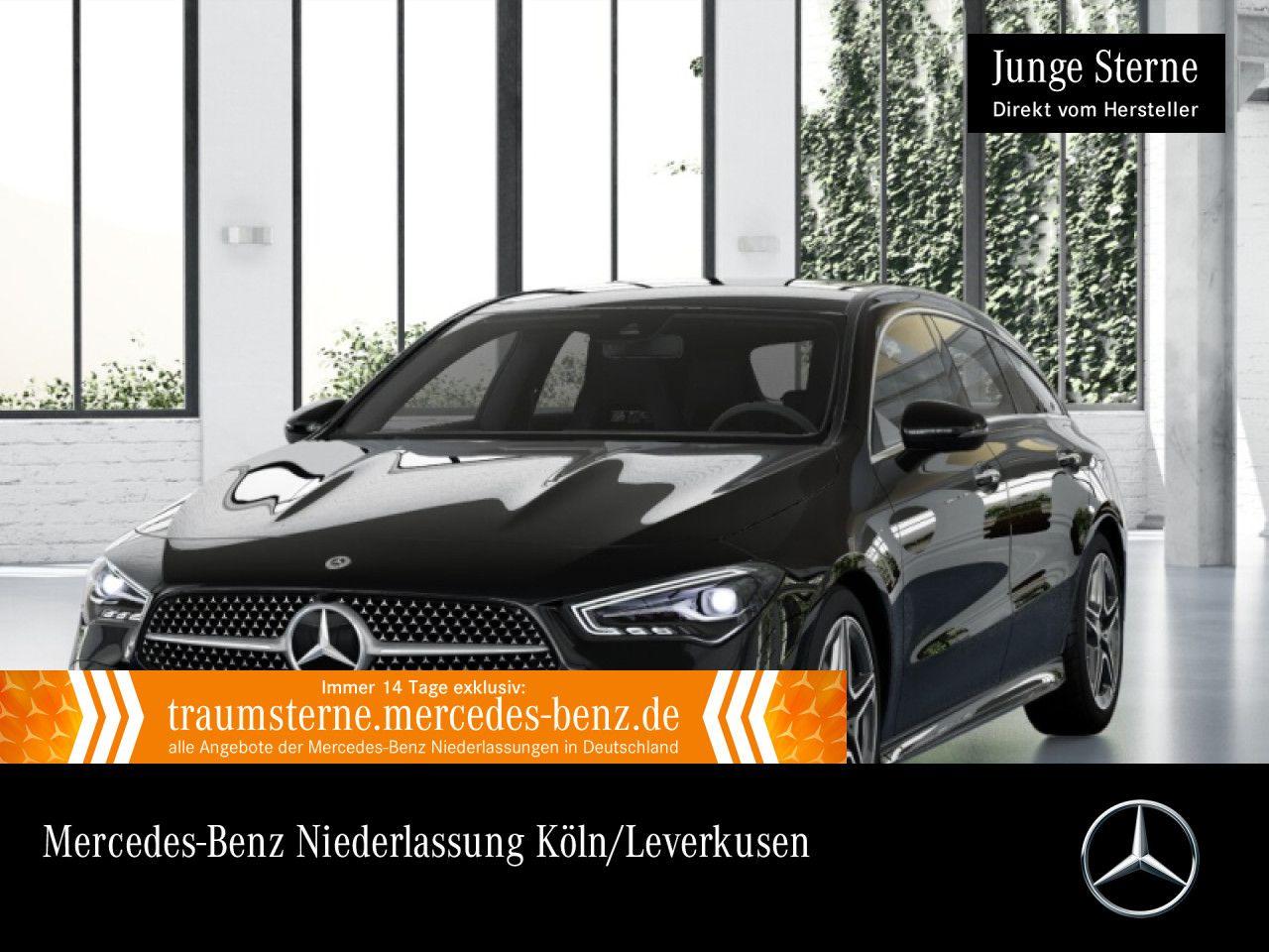 Mercedes-Benz CLA 220d SB AMG Advanced+/Winter/KAM/VZ-Ass/Ambi