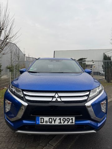 Mitsubishi Eclipse Cross Diamant Edition+ 2WD