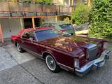 Lincoln Continental Mark V - Lincoln Continental: V