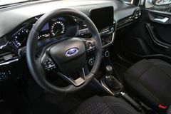 Fahrzeugabbildung Ford Fiesta EcoBoost Titanium LED ACC WinterPaket