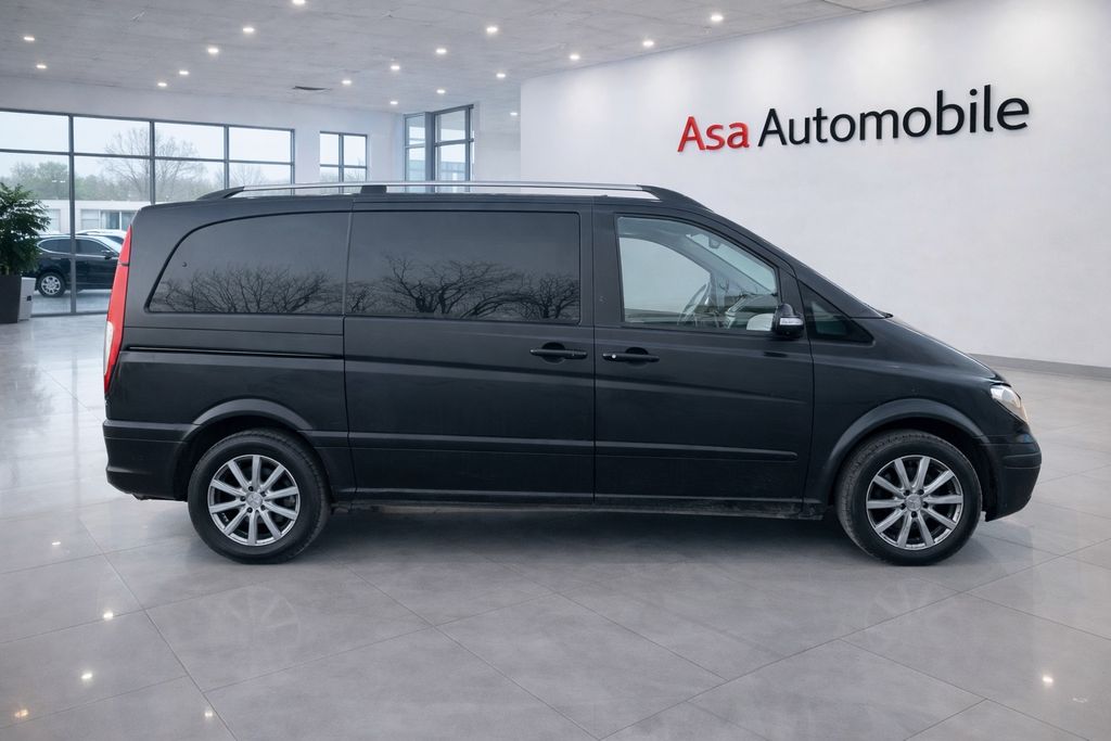 Angebot ansehen Mercedes-Benz Viano