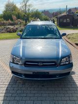 Subaru Legacy Kombi 3 - Subaru aus 2000