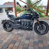 Triumph Rocket 3 GT Storm - TRIUMPH 3 ROCKET GT