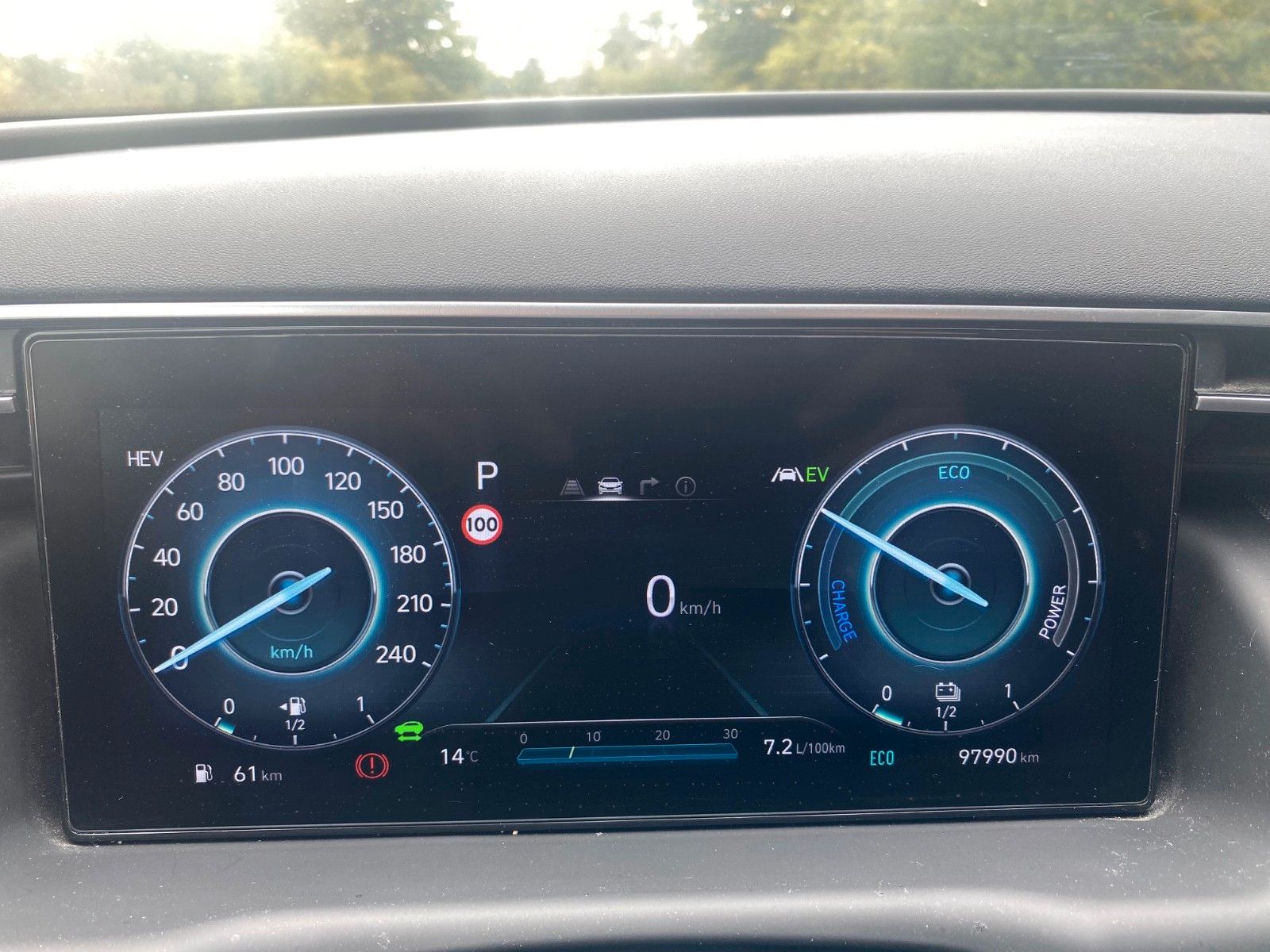 Fahrzeugabbildung Hyundai TUCSON 1.6 T-GDI PHEV *Navi*ACC*LED*RFKamera*