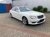 Mercedes-Benz Mercedes Benz S55 AMG Langversion Kompressor - Mercedes-Benz S 55 Gebrauchtwagen
