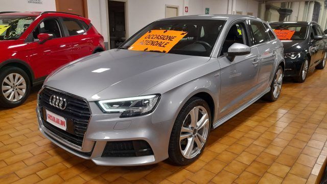 Audi AUDI A3 SPORTBACK 30 TDI Admired