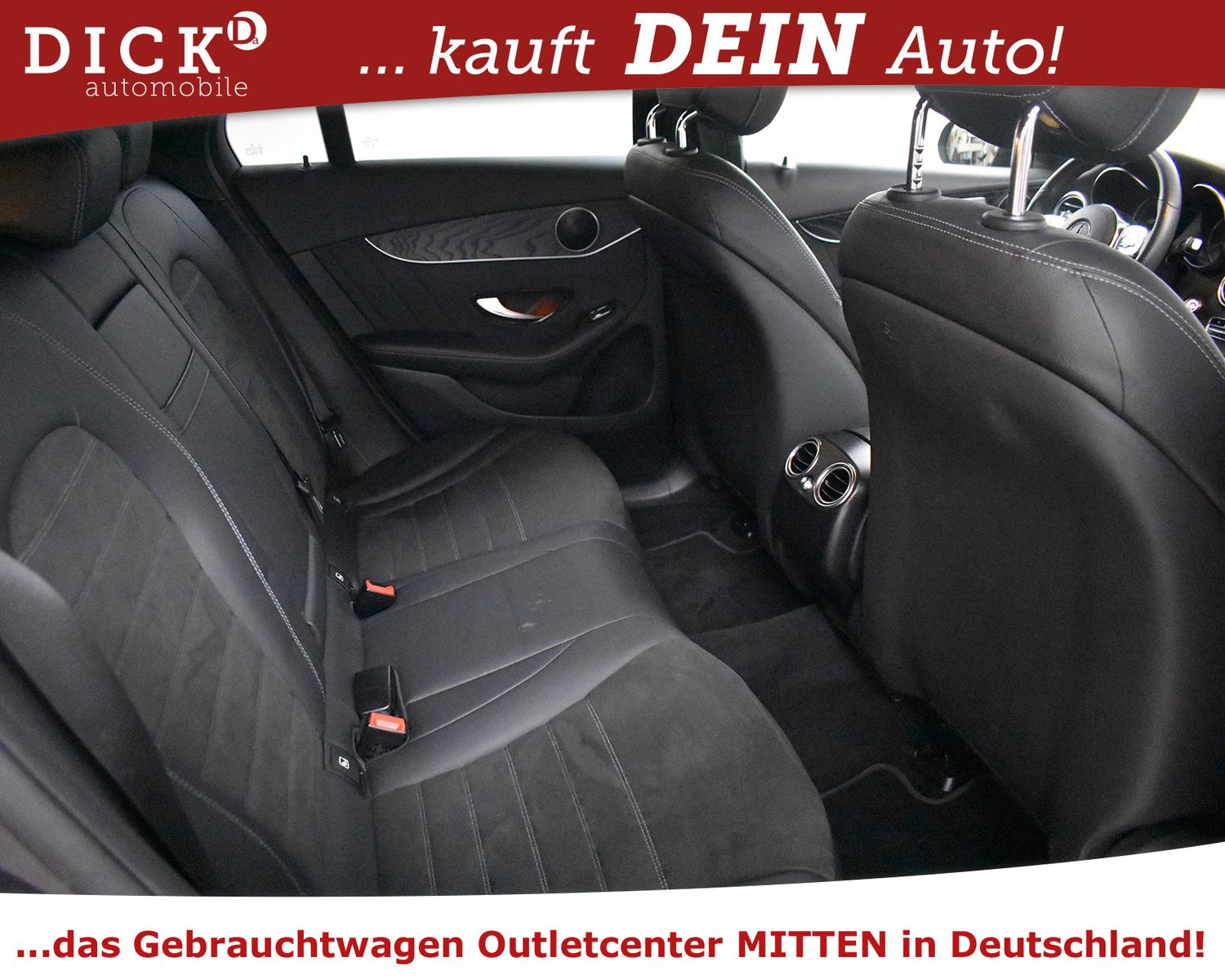 MERCEDES-BENZ GLC 220d Coupe 4M 2X AMG Line NIGHT+LED+KAM+19" - Image 22