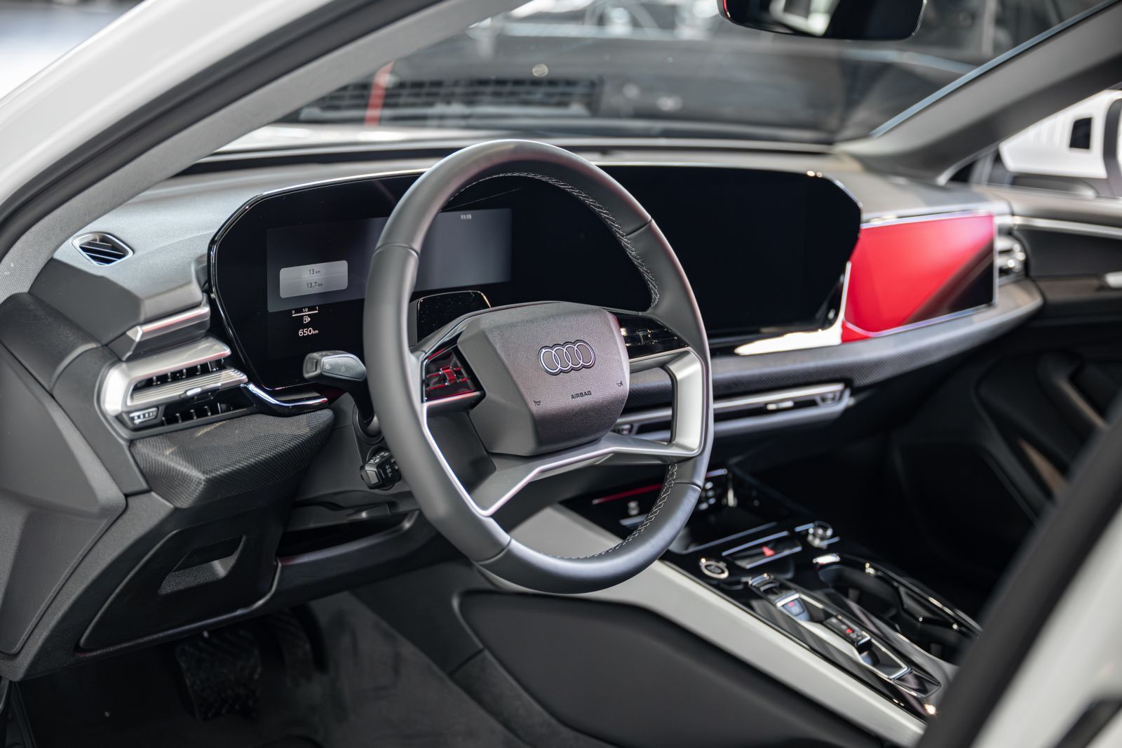 Audi A6 - Bild 22