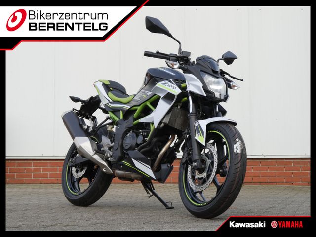 Kawasaki Z125 BR125K