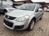 Suzuki SX4 Style 4x4 - Suzuki SX4 mit Diesel-Antrieb