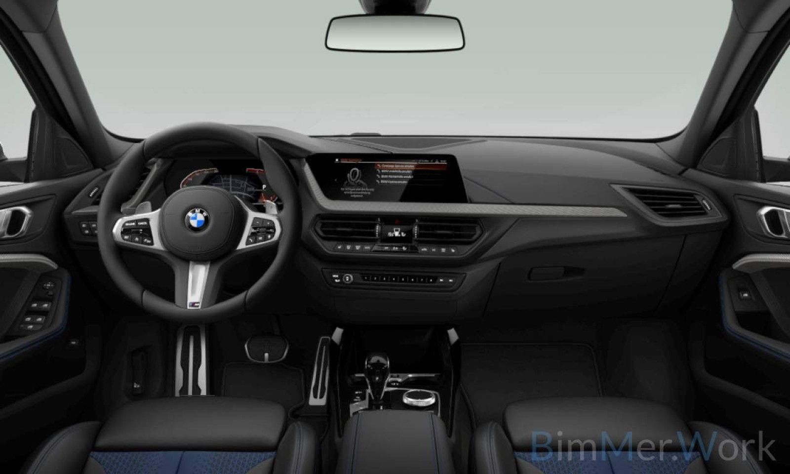 Fahrzeugabbildung BMW 120i M Sport DAB CockPitPr PDC Geschwindigkeitsr