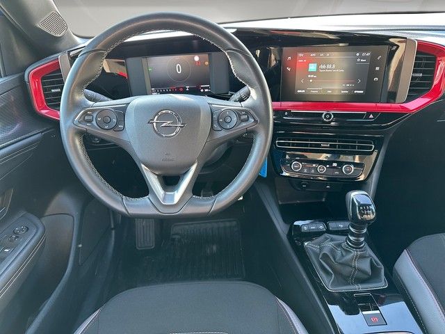 Fahrzeugabbildung Opel Mokka 1.2DI Turbo GS Line LED+KAMERA+DIGI-COCKPI