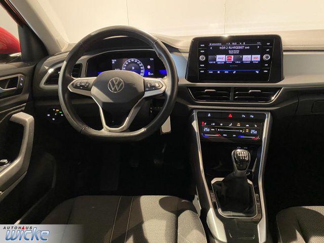 T-Roc 1.0 TSI Life NAVI KLIMA LED LANE ASSIST