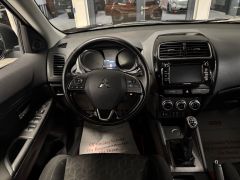 MITSUBISHI ASX Intro Edition 2WD/LED/KLIMA/SHZ/CAM/TOP!