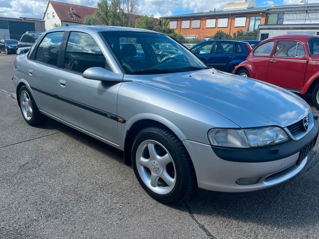 Opel Vectra B 2.5 V6 CD Exklusiv*AUTOMATIK* 2.HAND**