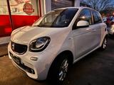 Smart ForFour forfour Basis 52 kW. HU/AU Neu. Klima - Smart ForFour in Solingen