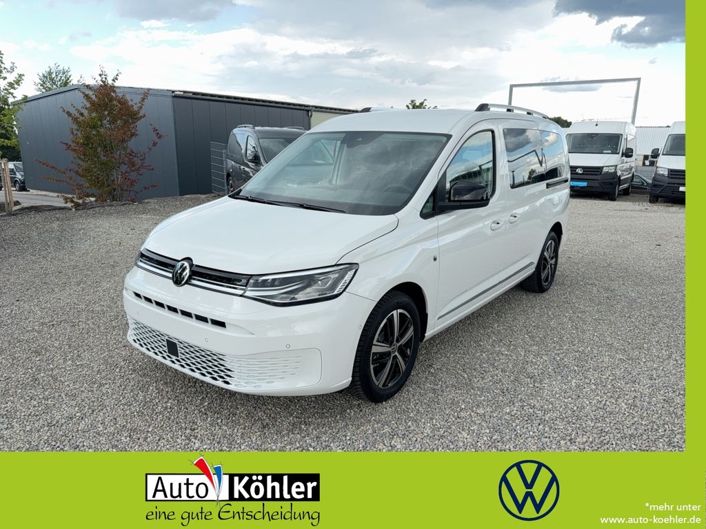 Volkswagen Caddy Maxi