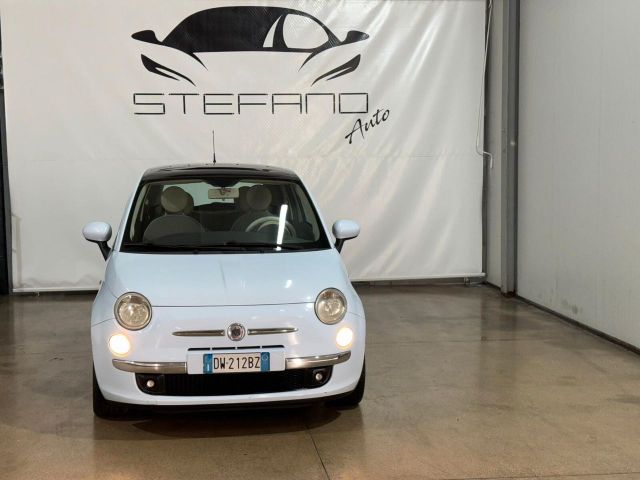 Fiat 500 1.2 Pop