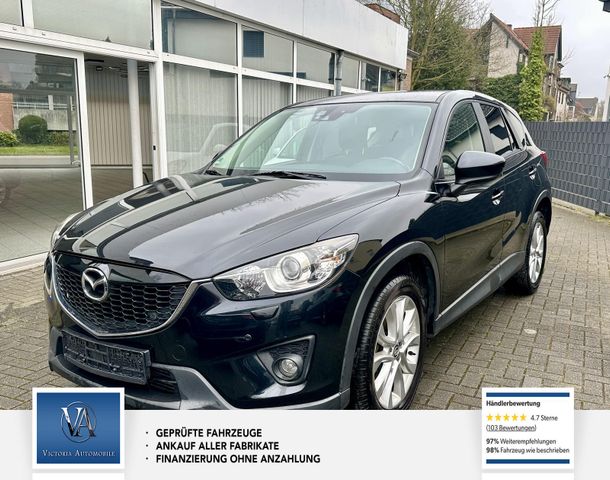 Mazda CX-5 Sports-Line AWD Leder, Rückfahrkamera, Memo