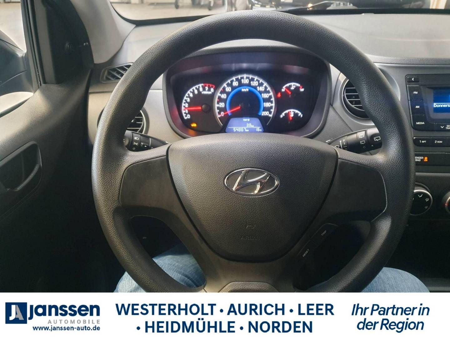 Fahrzeugabbildung Hyundai i10 GO Plus