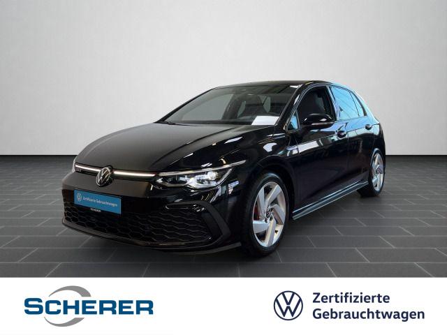 Volkswagen Golf VIII GTI 2.0 TSI NAVI CARPLAY SHZ PDC GJR