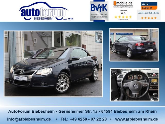 Volkswagen Eos 2.0 TSI Edition 2010 Leder*Navi*Bi-Xenon*AHK