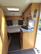 Cristall Sprint 390 - Cristall Wohnwagen & Wohnmobile