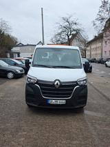 Renault Master III Pritsche/Fahrgest. L3H1 3,5t