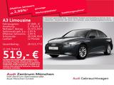 Audi A3 Limousine 35 TFSI S tronic Virtual+/Navi+/Kam