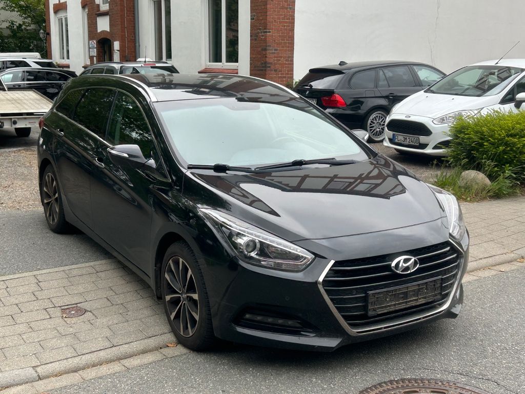 Angebot ansehen Hyundai i40