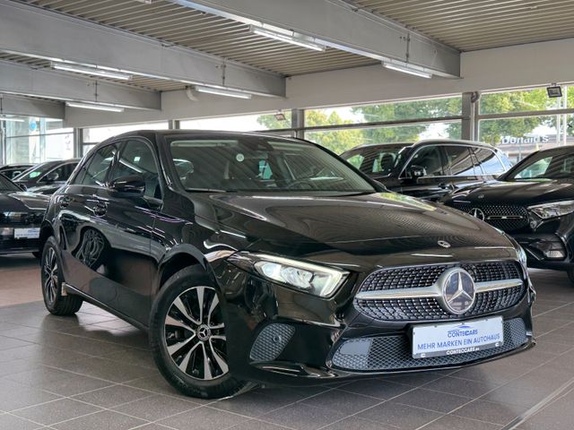 MERCEDES-BENZ A 180 d LED HIGH PERFORANCE-Park Paket mit CAM