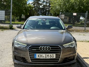 Audi A6 - 1