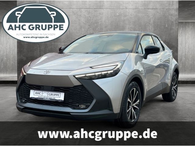 Toyota C-HR Hybrid 2.0 EU6e FWD (Syst.197 PS) CVT Teamp