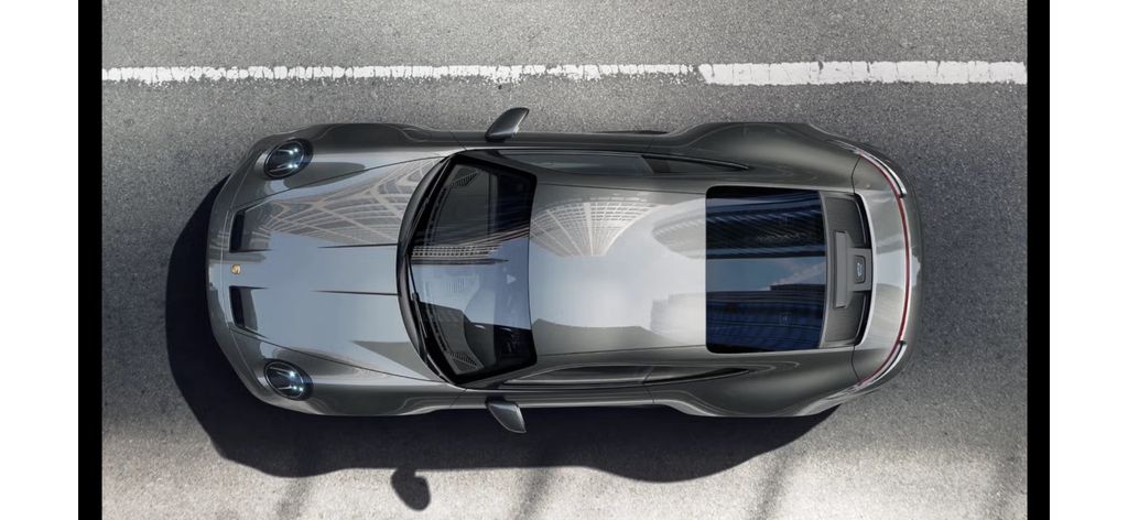 Image of Porsche 992