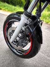 Suzuki GFS 650 S,   SA - SUZUKI DORTMUND