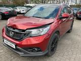 Honda CR-V Aut. Executive 4WD - Honda CR-V Unfallwagen