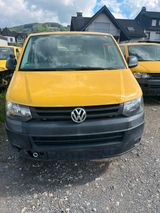 Volkswagen T5 Transporter 2.0 TDI / 1.Hand / Motorschaden - Gebraucht Motor